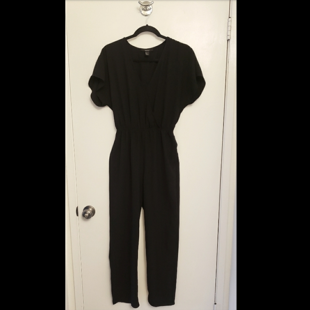 Forever 21 Black Jumper